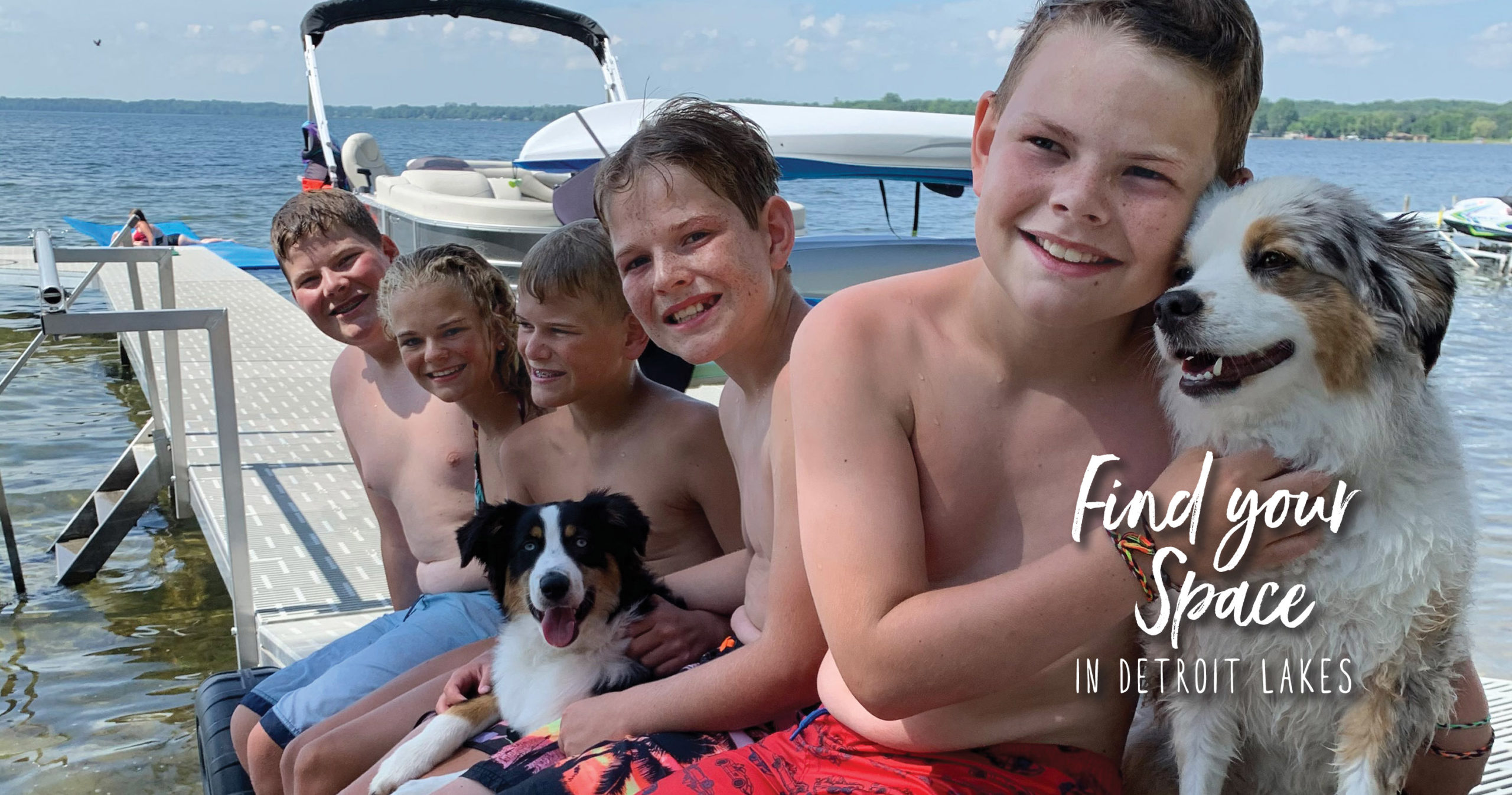 Unwind this Summer in Detroit Lakes