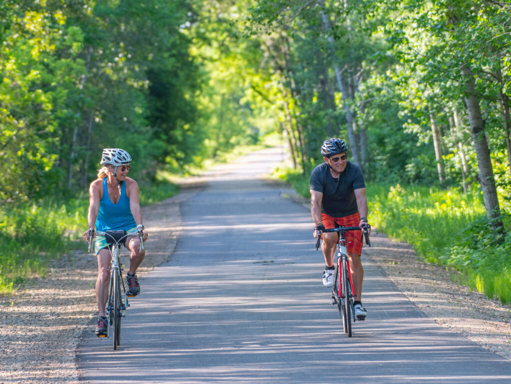 Wooded Heartland State Trail