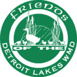 Friends of the Detroit Lakes Wetlands logo