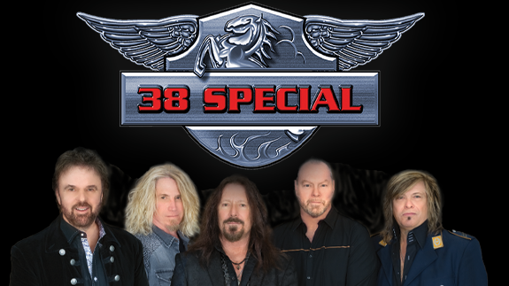 Photo of 38 Special- November 22nd