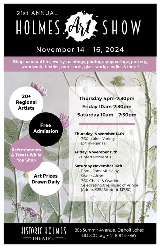 Photo of Holmes Art Show- November 14-16th