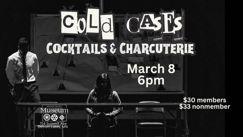 Photo of Cold Cases Cocktails & Charcuterie – Mar 8th