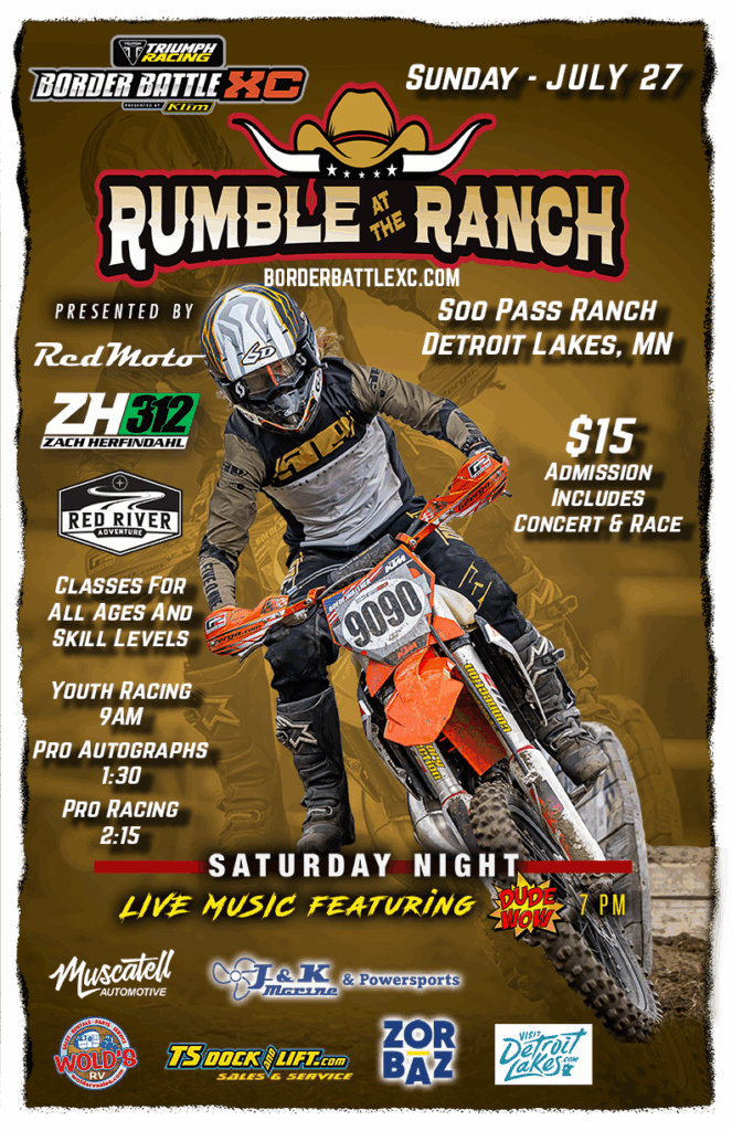 Photo of Rumble at the Ranch- July 27