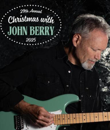 Photo of Christmas with John Berry- Dec 12