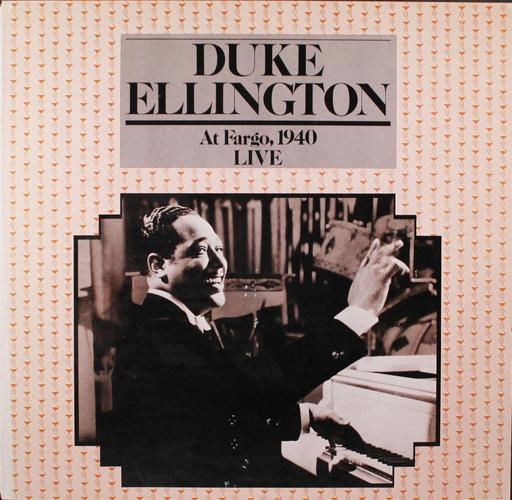 Photo of A Tribute to Duke Ellington at Fargo, 1940 Live- Nov 14