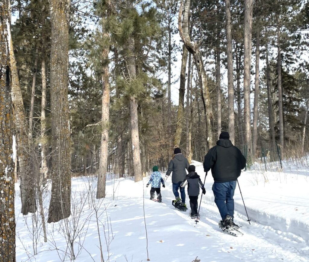 Photo of Snowshoe Sundays- Feb 1