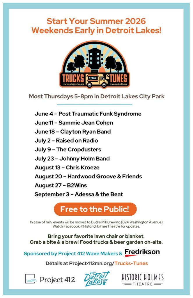 Photo of 2026 Trucks & Tunes