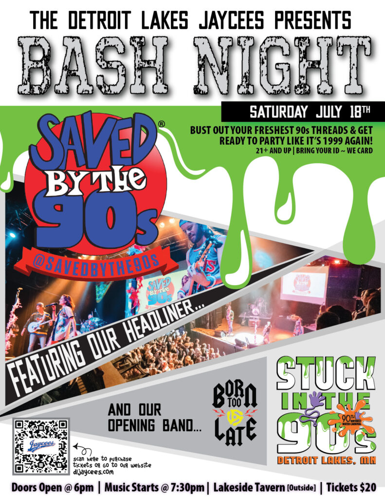 Photo of Bash Night – July 18