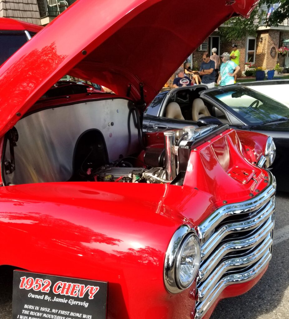 Photo of Cruise DL Night – August 12