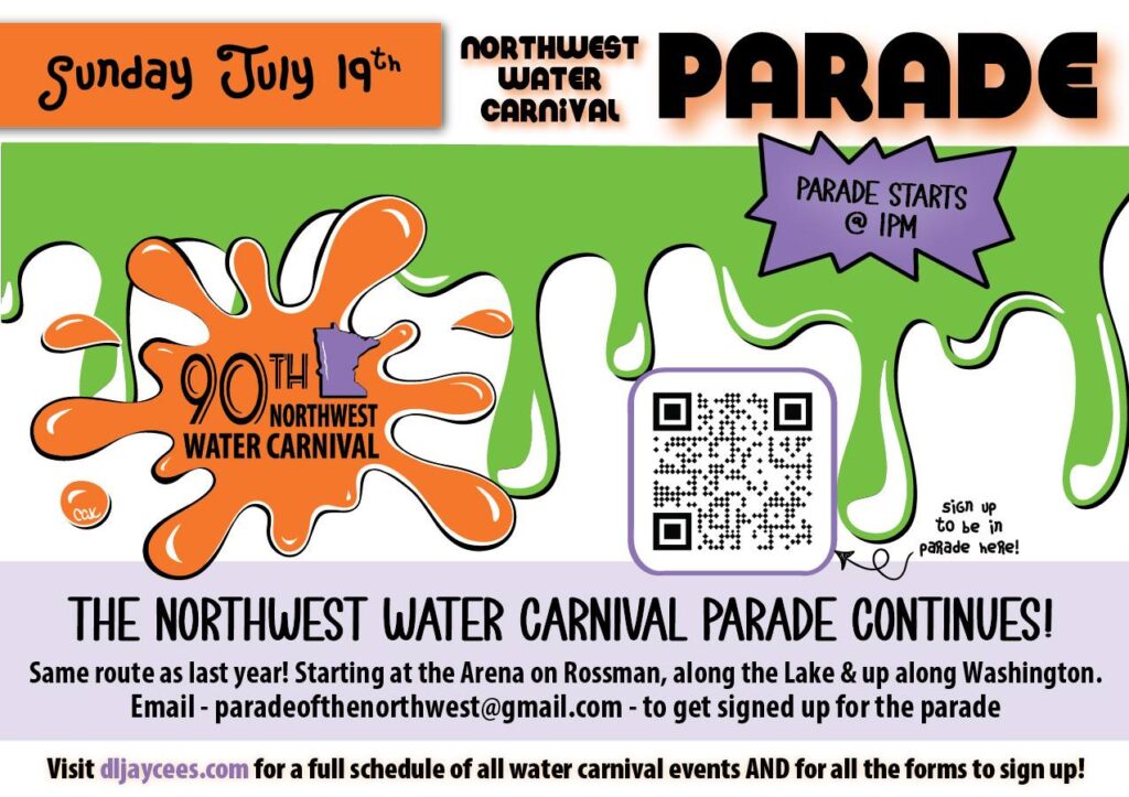 Photo of Water Carnival Parade – July 19