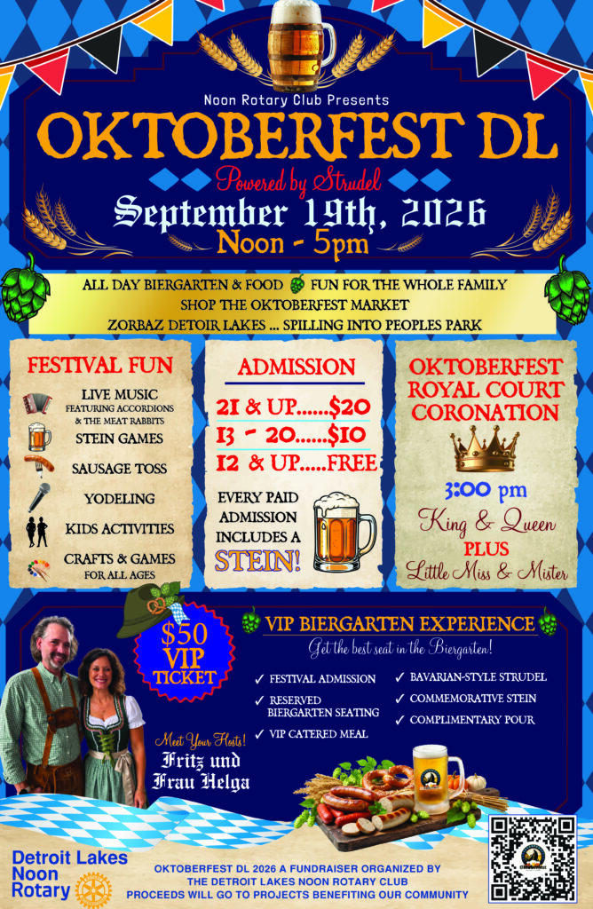 Photo of Oktoberfest DL – Sept 19