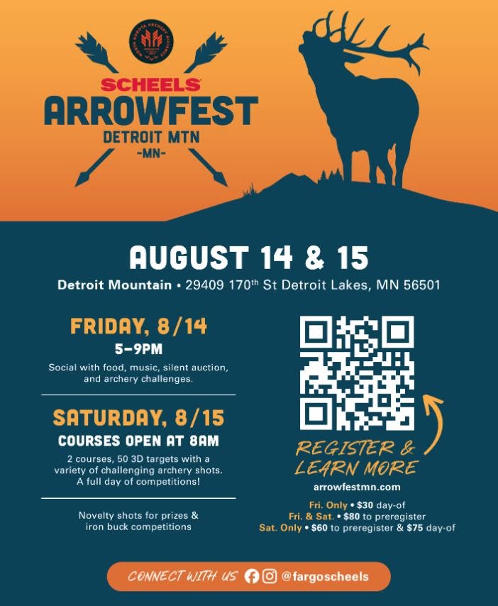Photo of Arrowfest – Aug 14/15