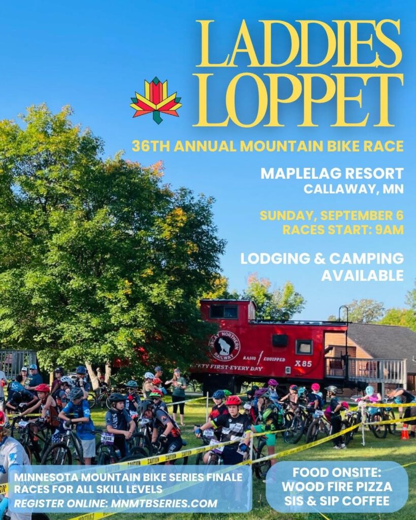 Photo of Laddies Loppet – Sept 6