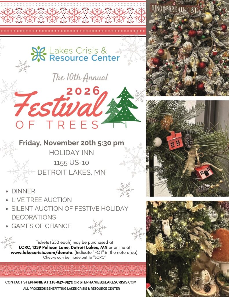Photo of Festival of Trees – Nov 20