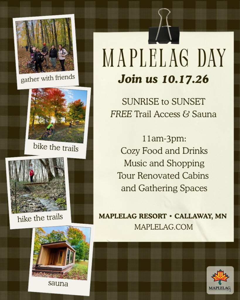Photo of Maplelag Day – Oct 17