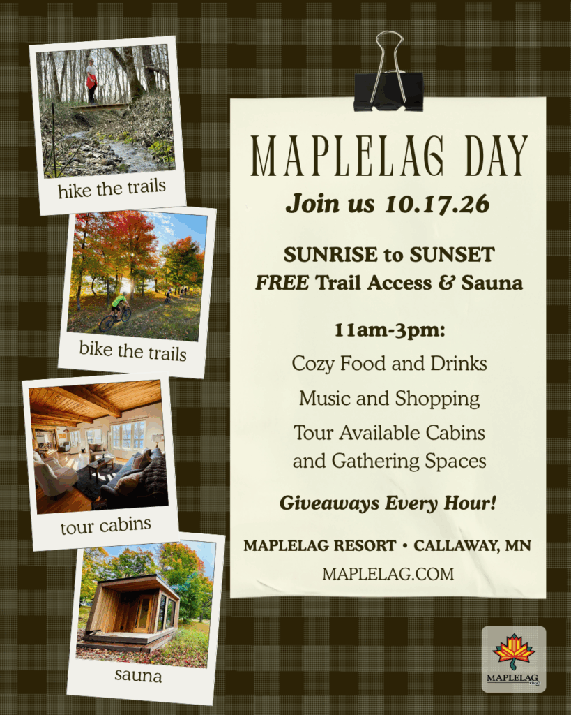 Photo of Maplelag Day – Oct 17