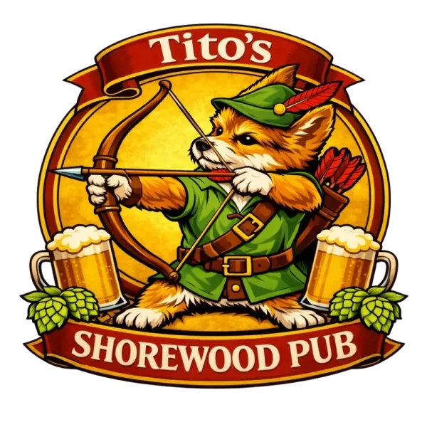 Tito’s Shorewood Pub