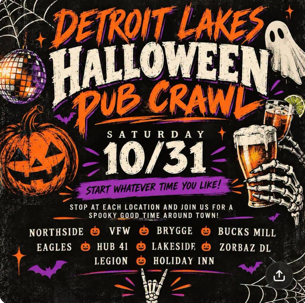Photo of Pub Crawl – Oct 31