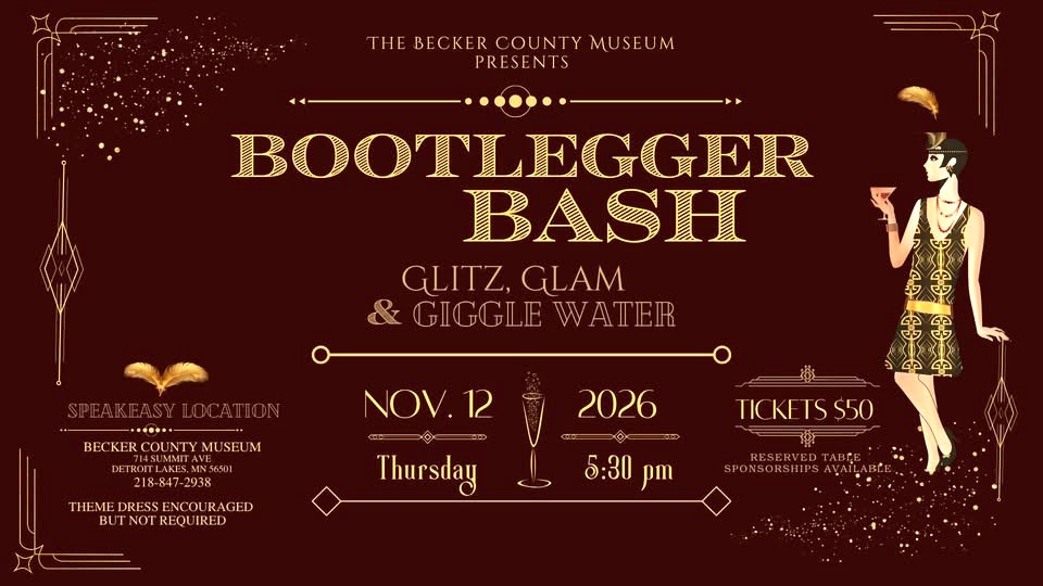 Photo of Bootlegger Bash – Nov 12